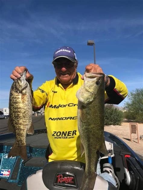 When and Where to fish in AZ .